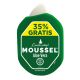 Moussel  Gel baño aloe vera 650+250=900 ml