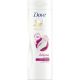 Dove Body Love Intensiva Loción Nutritiva Loción corporal rápida absorción nutrición profunda 72 horas 400 ml