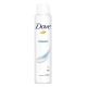 Dove Classic Desodorante Spray Desodorante antitranspirante 0% alcohol con fragancia neutra y suave 48 horas 200 ml