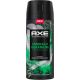 Axe Emeral Geranium Desodorante Spray Desodorante antitranspirante ofrece 72 horas de protección con aroma irresistible a geranio 150 ml