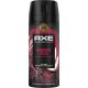 Axe Cherry Fizz Desodorante Spray Desodorante antitranspirante ofrece 72 horas de protección con aroma que huele de lujo
