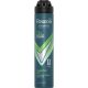Rexona Men Advanced Protection Quantum Dry Desodorante Spray Desodorante 0% alcohol antitranspirante proporciona a la piel una sensación agradable de bienestar 72 horas de protección 200 ml