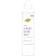 Dove Whole Body Deo Lavander & Camomile Scent Desodorante Spray Desodorante para todo el cuerpo controla el olor durante 72 horas en cualquier parte con ingredientes suaves para la piel 150 ml