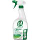Cif Original Spray En Crema Multiusos Limpiador multiusos cremoso ofrece limpieza profunda para un acabado brillante en las superficies 650 ml