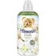 Mimosin Fresh Sueño De Jazmin Suavizante Concentrado Suavizante concentrado con millones de microcápsulas de fragancia para aroma irresistible y duradero 56 lavados 952 ml