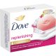 Dove Replenishing Dragon Fruit Pastilla De Jabón Pastilla de jabón con exótico aroma deja la piel suave tersa y con aspecto saludable 90 gr