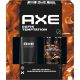 Axe Dark Temptation Estuche Eau de toilette para hombre 75 ml