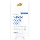 Dove Whole Body Deo Original Desodorante Stick Desodorante para todo el cuerpo sin alcohol antitranspirante hasta 72 horas de protección 75 ml