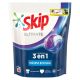 Skip Detergente Ultimate Powercaps 3 En 1 Máxima Eficacia 46 uds