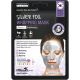 Mbeauty Cosmetics Vitamin C Silver Foil Wrapping Mask Mascarilla facial de tela coreana iluminadora reduce manchas mejorando la textura de la piel con vitamina c