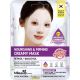 Mbeauty Cosmetics Nourishing & Firming Creamy Mask Mascarilla facial de tela coreana nutritiva y reafirmante reduce arrugas mejorando la textura con retinol y bakuchiol