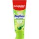 Colgate Dentífrico Max Fresh Fruit Fusion Zesty Lime Pasta de dientes con flúor combate las caries ofreciendo aliento fresco con sabor a lima 75 ml