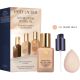 Estee Lauder Double Wear Estuche   2n1 desert beige