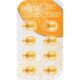 Ellips Smooth & Shiny Hair Vitamin Vitamina capilar con protección térmica y aceite de argán repara y protege para todo tipo de cabello