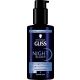 Gliss Night Elixir Sérum Overnight Moisture Sérum capilar repara e hidrata sin apelmazar reforzando la estructura del cabello 100 ml
