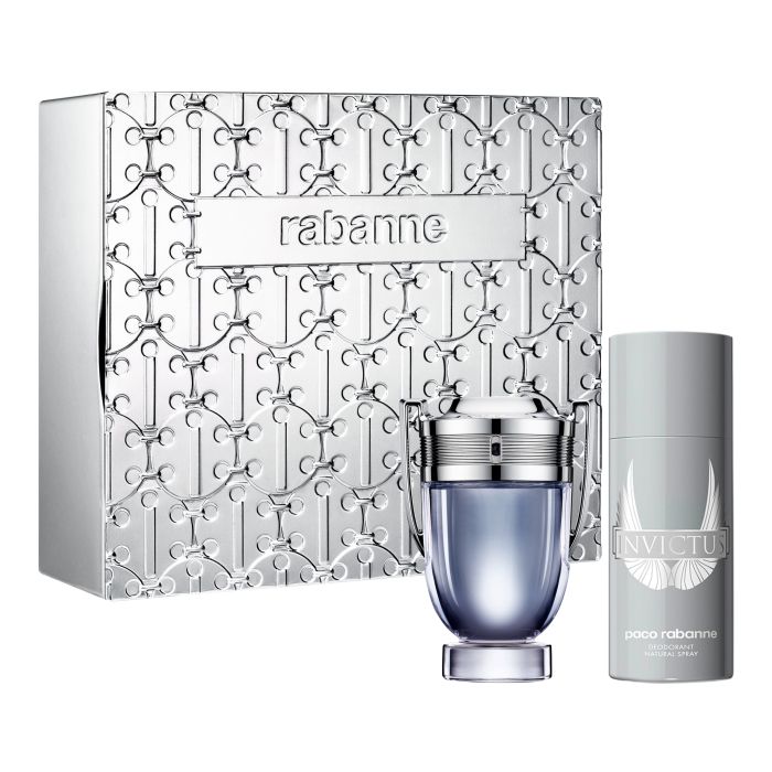Invictus perfume hombre estuche outlet