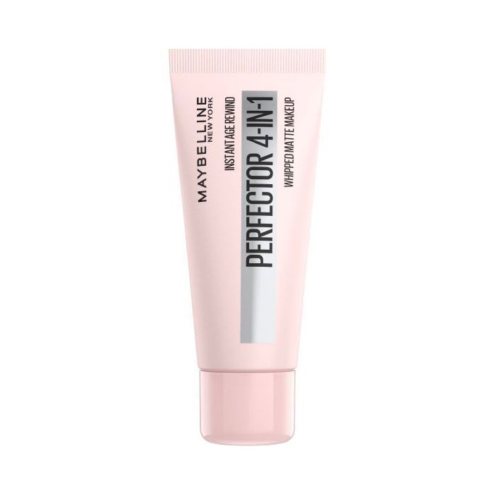 Perfector 4en1 MAYBELLINE Base maquillaje primer+corrector+polvo+bb cream