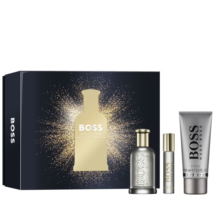 Hugo Boss Boss Bottled Estuche Eau de parfum para hombre 100 ml