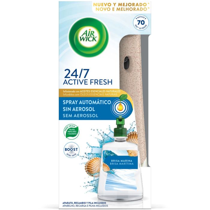 Air Wick Active Fresh gift set 