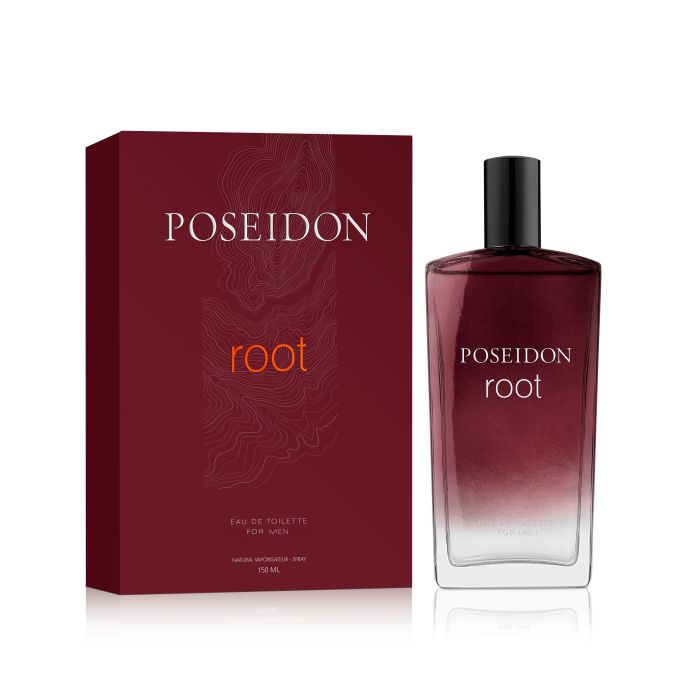 Poseidon Root Eau de toilette para hombre 150 ml
