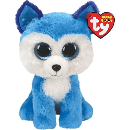 Beanie Boos Prince Blue Peluche suave y agradable al tacto ideal para regalar