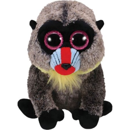 Beanie Boos Wasabi Baboon Peluche suave y agradable al tacto ideal para regalar