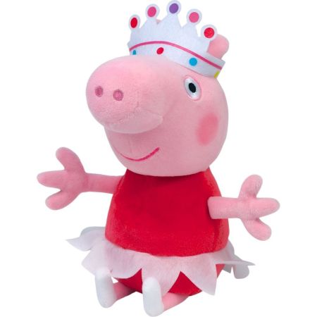 Beanie Boos Peppa Pig Bailarina Peluche suave y agradable al tacto ideal para regalar