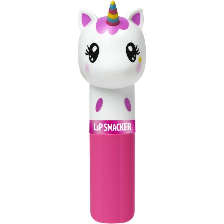 Lip Smacker Unicorn Brillo de labios hidratante en forma de unicornio no podrás resistirte a sonreír cuando lo apliques