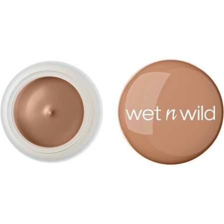 Wet N Wild Mother Fluffer Cloud Bronzer Bronceador en crema de textura aterciopelada ofrece brillo suave y acabado mate de larga duración