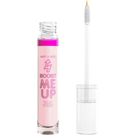 Wet N Wild Boost Me Up Lash & Brow Serum Gel Sérum nutre fortalece acondiciona y aporta grosor a pestañas y cejas estimulando su crecimiento