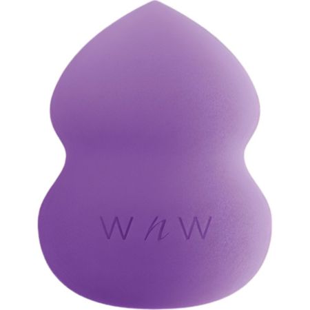 Wet N Wild Hourglass Makeup Sponge Esponja de maquillaje se adapta a la mano y difumina sin esfuerzo