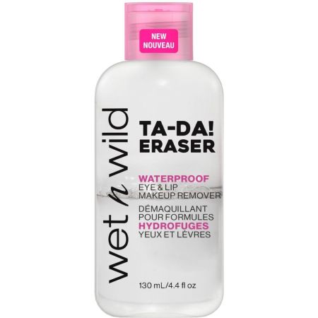Wet N Wild Ta-Da! Eraser Desmaquillante ojos y labios 130 ml