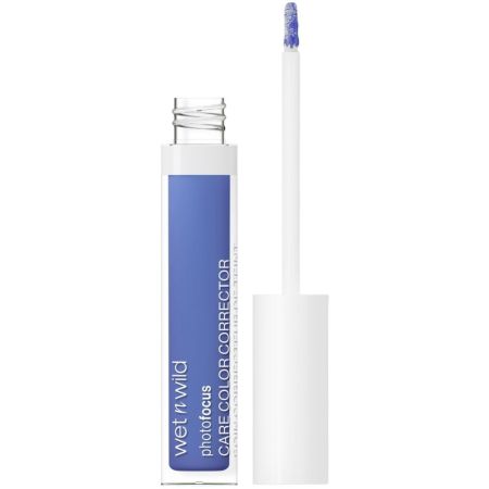 Wet N Wild Photo Focus Care Color Corrector Corrector multiusos corrige el tono y cubre rojeces e imperfecciones acabado perfecto