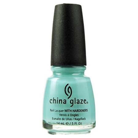 China Glaze Nail Lacquer Esmalte de uñas alta pigmentación y secado rápido acabado perfecto