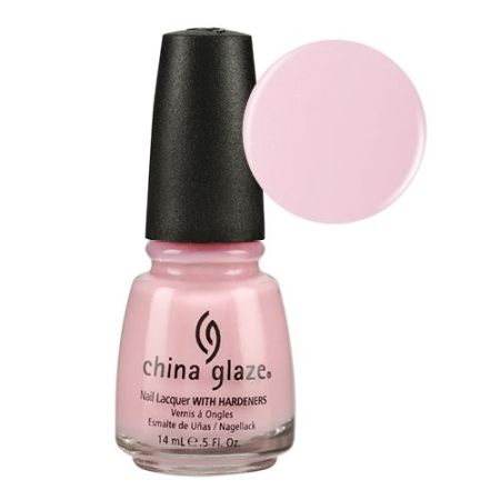 China Glaze Nail Lacquer Esmalte de uñas alta pigmentación y secado rápido acabado perfecto