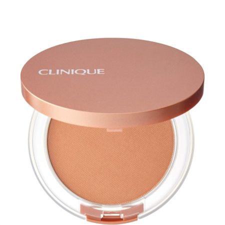 Clinique True Bronze Pressed Powder Bronzer Polvos bronceadores de textura ligera para dar a la piel un aspecto mate perfecto