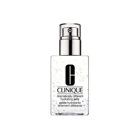 Clinique Dramatically Different Hydrating Jelly Fluido de rápida absorción fortalece la barrera para sensación de frescor y piel suave