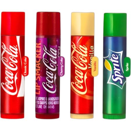 Lip Smacker Best Flavour Forever Caja expendedora con 18 bálsamos