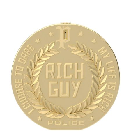 Police Rich Guy Eau de toilette para hombre