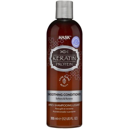 Hask  Acondicionador keratina 355 ml