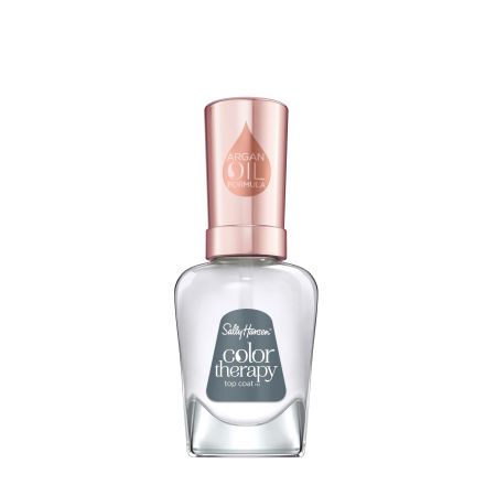 Sally Hansen Color Therapy Top Toat Tratamiento superior acabado duradero y perfecto