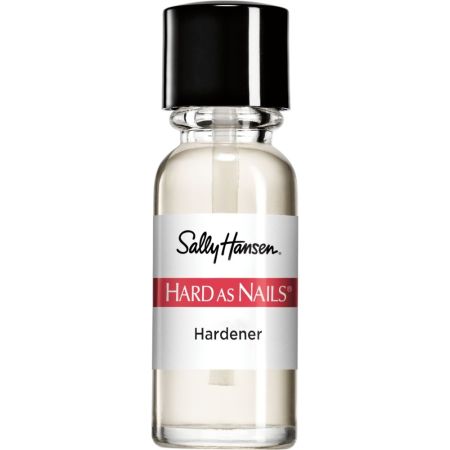 Sally Hansen Hard As Nails Hardener Tratamiento ayuda a prevenir el astillamiento las grietas y los quiebres
