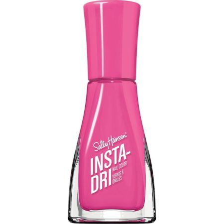 Sally Hansen Insta-Dri Nail Color Vernis À Ongles Esmalte de uñas de larga duración ofrece cobertura perfecta y brillo asombroso