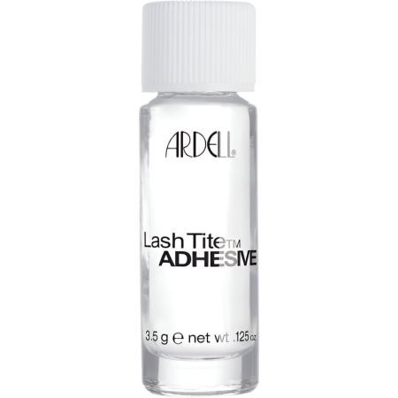 Ardell Clear Adhesive For Individual Lashes Pegamento transparente para pestañas individuales se retira con facilidad 3.5 gr