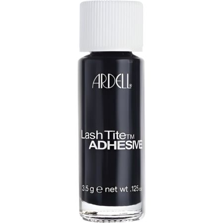 Ardell Lash Tite Adhesive Pegamento para pestañas postizas individuales resistente al agua hasta 2 semanas de duración 3,5 gr