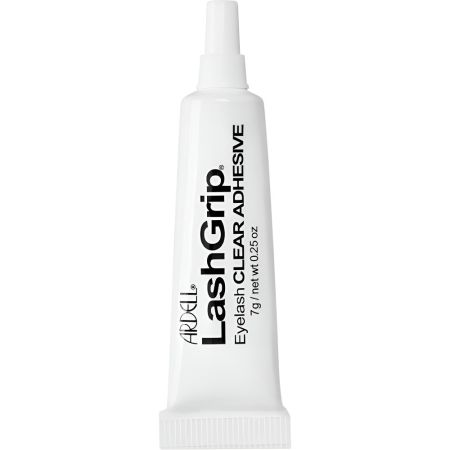 Ardell For Strip Lashes Clear Adhesive Pegamento transparente para pestañas postizas se elimina con facilidad 7 gr