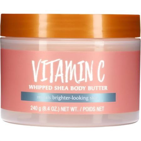 Tree Hut Vitamin C Manteca Corporal De Karité Batida Manteca corporal aromática de textura ligera nutre profundamente dejando aroma agradable en la piel 240 gr