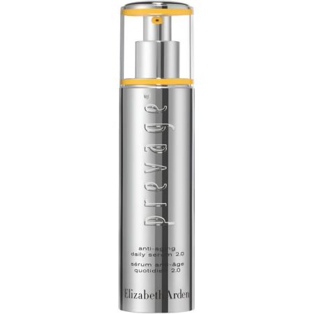 Elizabeth Arden Prevage Anti-Aging Daily Serum 2.0 Sérum facial antienvejecimiento reafirma suaviza unifica y ofrece luminosidad con idebenona 50 ml