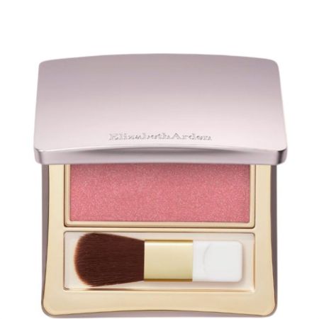 Elizabeth Arden Beautiful Color Radiance Blush Colorete de textura ultrasedosa realza los pultos altos del rostro ofreciendo acabado aterciopelado