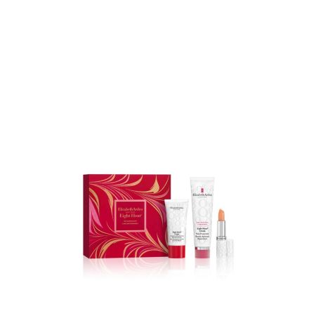 Elizabeth Arden Eight Hour Lightly Scented Legerement Parfume Estuche Bálsamo calmante reparador 50 ml